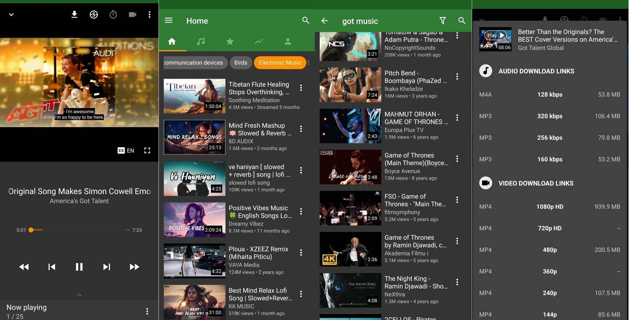 YMusic MOD APK